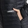 Jacheta cu glugă Burton Mid-Heat pentru femei