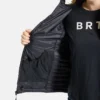 Jacheta cu glugă Burton Mid-Heat pentru femei