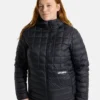 Jacheta cu glugă Burton Mid-Heat pentru femei