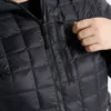 Jacheta cu glugă Burton Mid-Heat pentru femei
