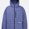 Jacheta cu glugă și căptușeală din puf Burton Mid-Heat pentru bărbați (Mostră) Jacheta cu glugă și căptușeală din puf Burton Mid-Heat pentru bărbați (Mostră)