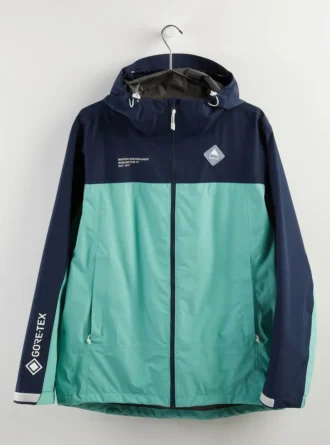 Jacheta de ploaie Burton GORE-TEX Packrite pentru bărbați