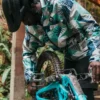 Jacheta de ploaie Burton GORE-TEX Packrite pentru bărbați