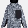 Jacheta de ploaie Burton Veridry 2L pentru bărbați