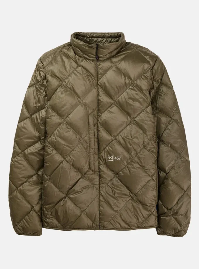 Jacheta de puf pentru bărbați Burton [ak]® Japan Packable (Mostră)