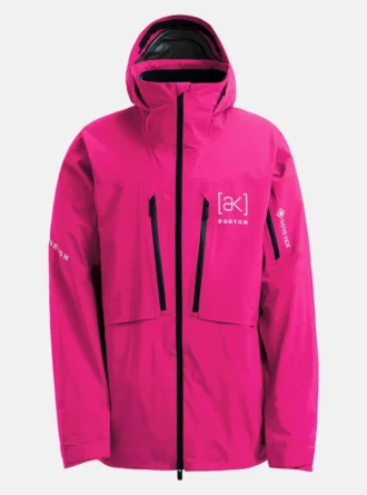 Jacheta elastică Burton [ak]® Hover GORE‑TEX C-KNIT 3L pentru bărbați