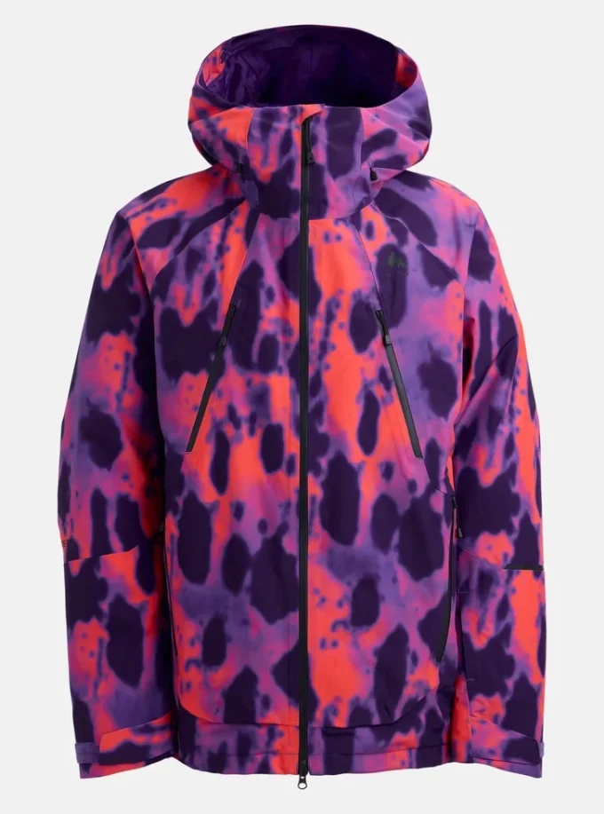 Jacheta izolată Burton Reserve GORE-TEX 2L pentru bărbați
