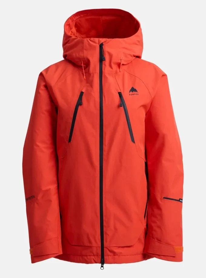 Jacheta izolată Burton Reserve GORE-TEX 2L pentru femei Jacheta izolată Burton Reserve GORE-TEX 2L pentru femei