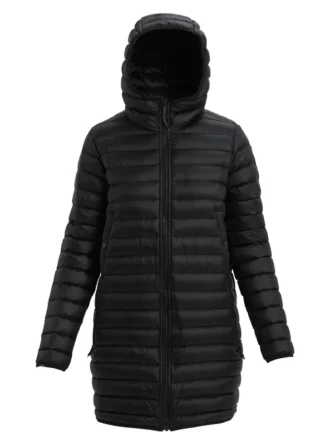 Jacheta lungă din puf pentru femei Burton Evergreen