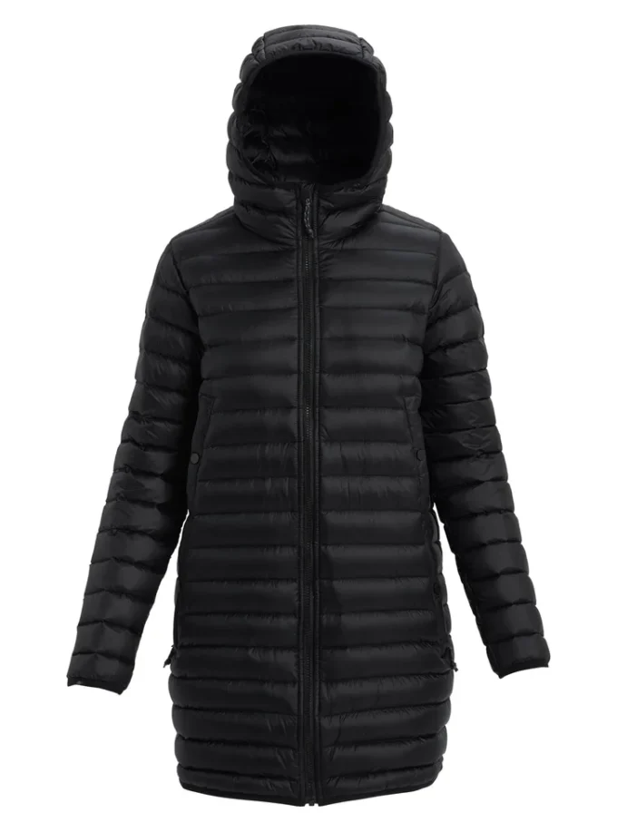 Jacheta lungă din puf pentru femei Burton Evergreen