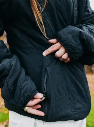 Jacheta reversibilă din fleece Burton MINE77