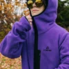 Jacheta reversibilă din fleece Burton MINE77