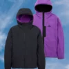 Jacheta reversibilă din fleece Burton MINE77