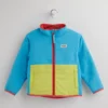 Jacheta reversibilă din fleece Burton Snooktwo pentru copii mici