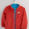 Jacheta reversibilă din fleece Burton Snooktwo pentru copii mici
