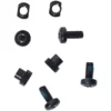 Kit de accesorii pentru montarea curelelor de fixare pentru snowboard Burton