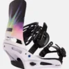 Legături de snowboard Burton Cartel Re:Flex pentru bărbați