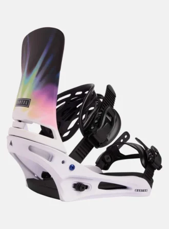 Legături de snowboard Burton Cartel Re:Flex pentru bărbați