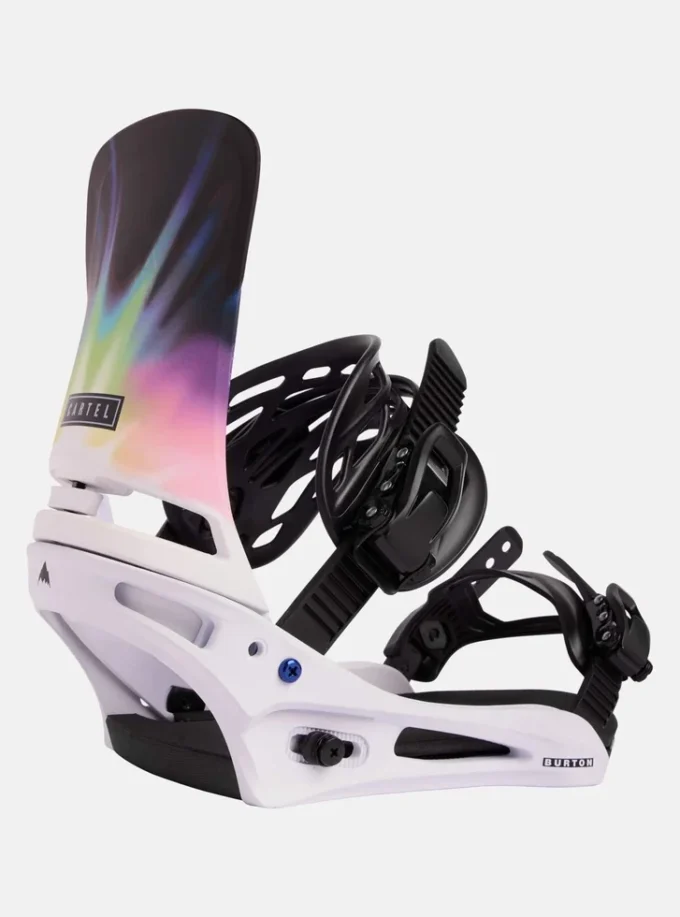 Legături de snowboard Burton Cartel Re:Flex pentru bărbați