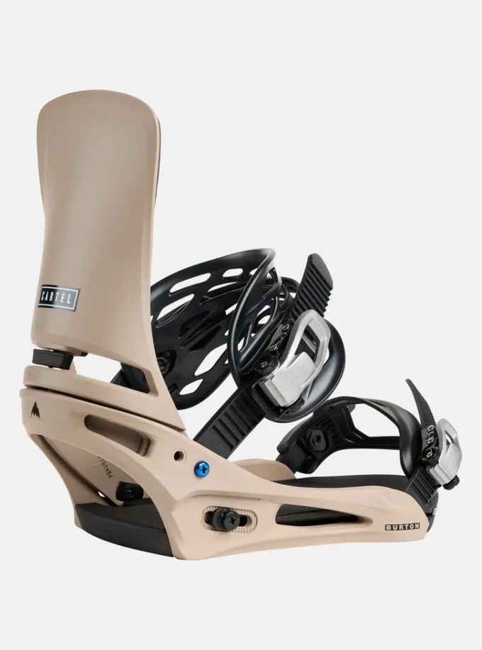 Legături de snowboard Burton Cartel Re:Flex pentru bărbați