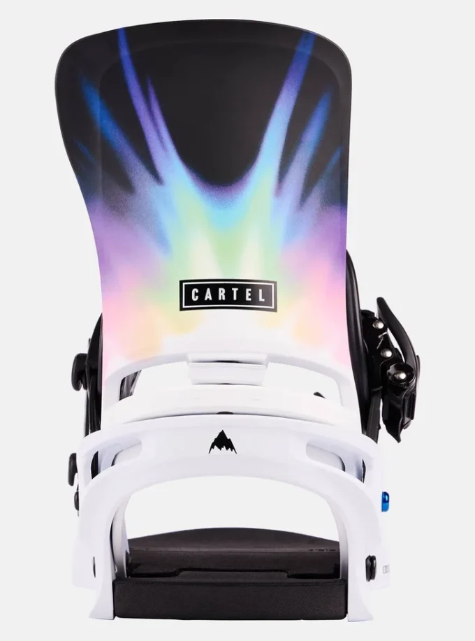 Legături de snowboard Burton Cartel Re:Flex pentru bărbați