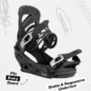 Legături de snowboard Burton Cartel Re:Flex pentru bărbați