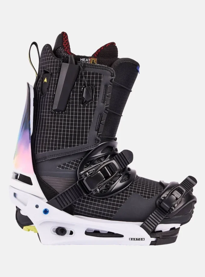 Legături de snowboard Burton Cartel Re:Flex pentru bărbați
