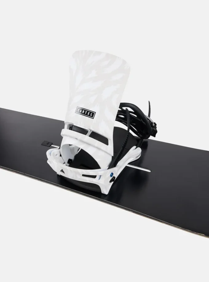 Legături de snowboard Burton Cartel Re:Flex pentru bărbați