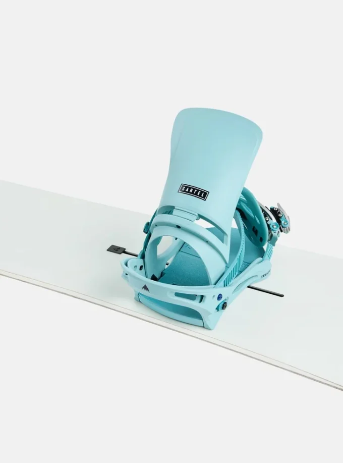 Legături de snowboard Burton Cartel Re:Flex pentru bărbați