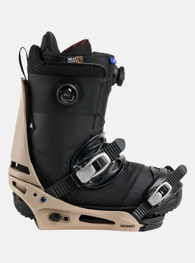 Legături de snowboard Burton Cartel Re:Flex pentru bărbați