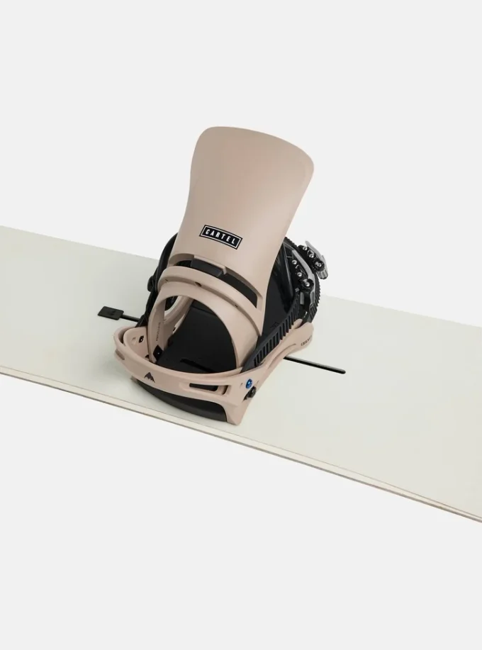 Legături de snowboard Burton Cartel Re:Flex pentru bărbați
