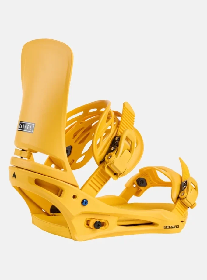 Legături de snowboard Burton Cartel Re:Flex pentru bărbați (eșantion)