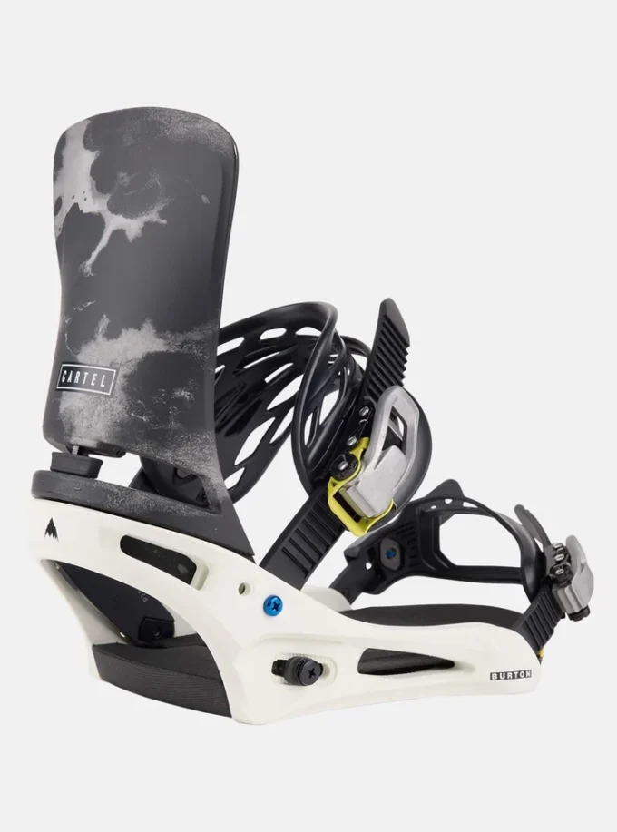 Legături de snowboard Burton Cartel Re:Flex pentru bărbați (eșantion)