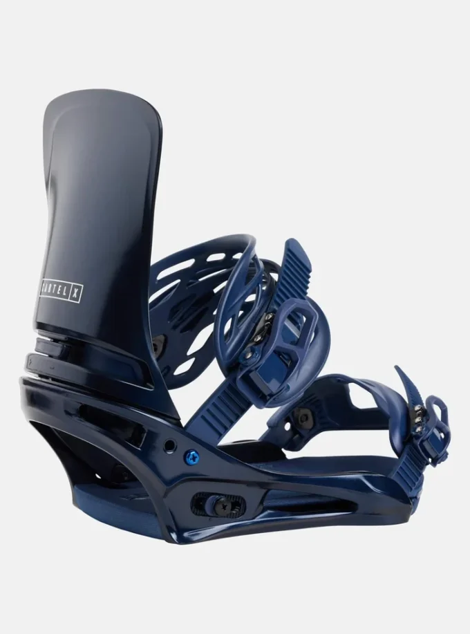 Legături de snowboard Burton Cartel X Re:Flex pentru bărbați