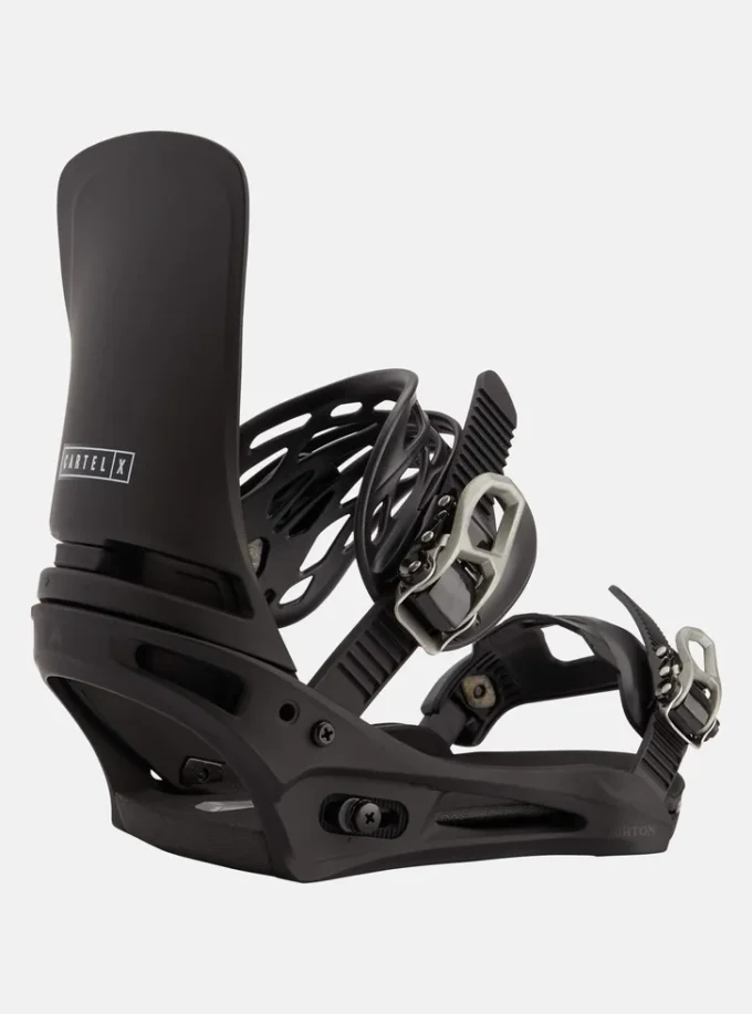 Legături de snowboard Burton Cartel X Re:Flex pentru bărbați
