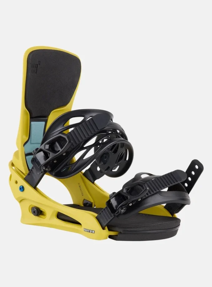 Legături de snowboard Burton Cartel X Re:Flex pentru bărbați