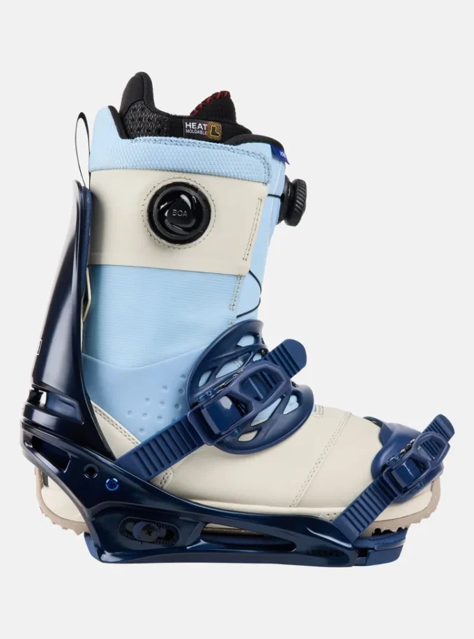 Legături de snowboard Burton Cartel X Re:Flex pentru bărbați