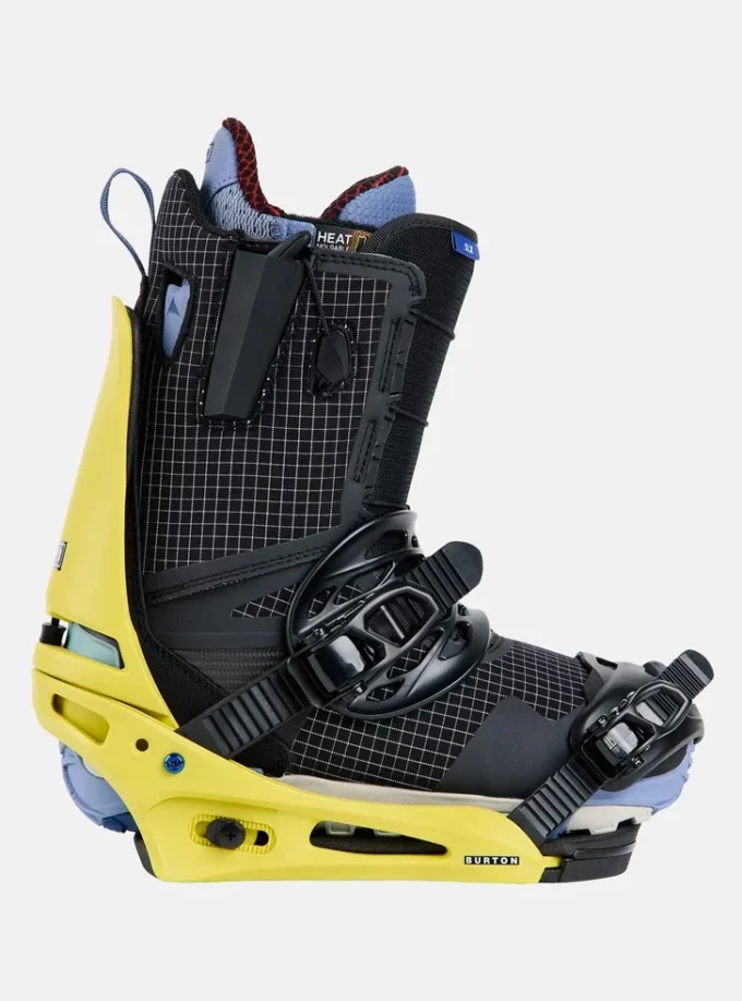Legături de snowboard Burton Cartel X Re:Flex pentru bărbați