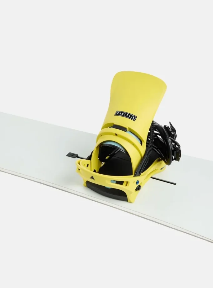 Legături de snowboard Burton Cartel X Re:Flex pentru bărbați