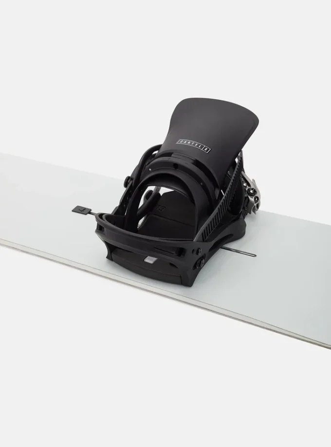 Legături de snowboard Burton Cartel X Re:Flex pentru bărbați