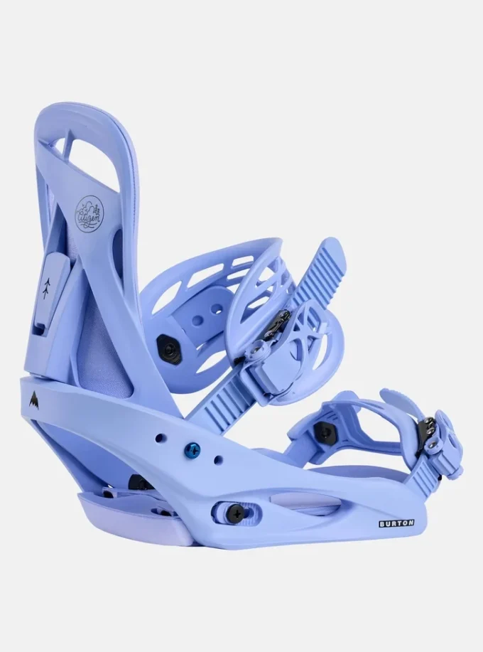 Legături de snowboard Burton Citizen Re:Flex pentru femei