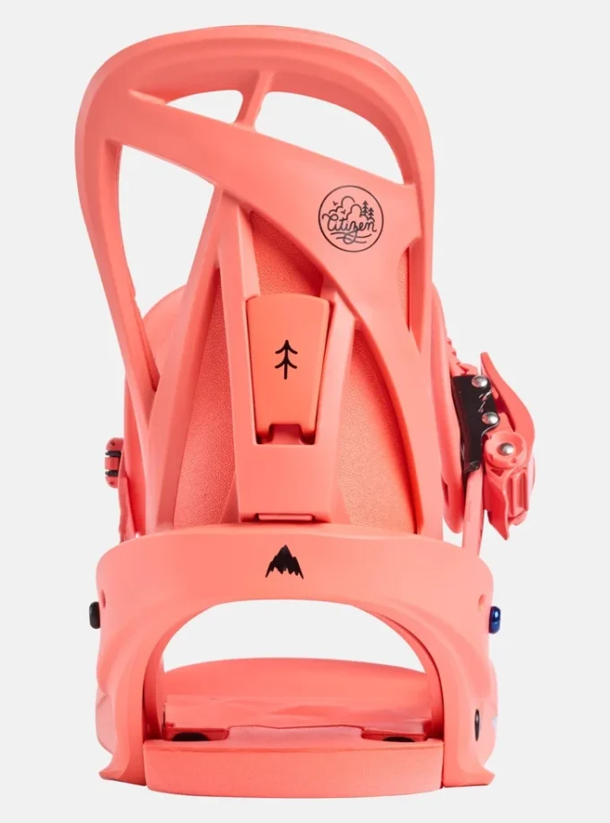 Legături de snowboard Burton Citizen Re:Flex pentru femei