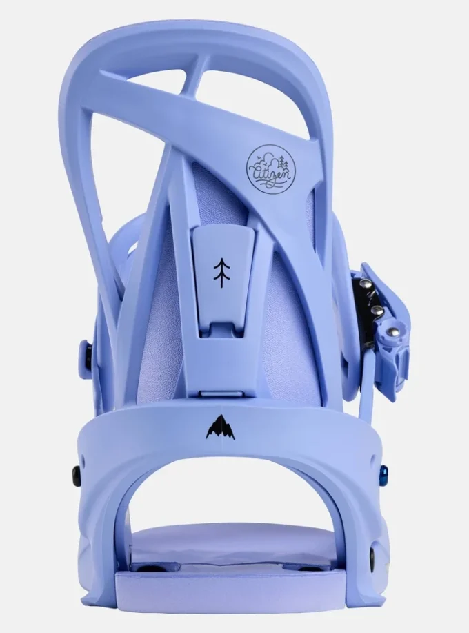 Legături de snowboard Burton Citizen Re:Flex pentru femei