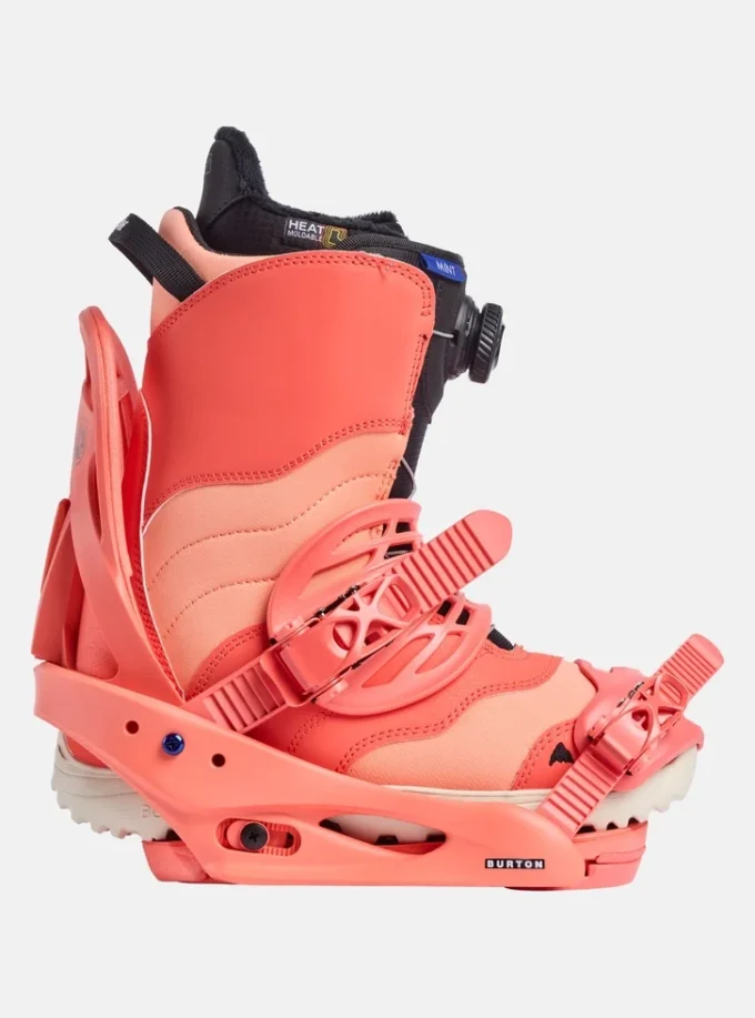 Legături de snowboard Burton Citizen Re:Flex pentru femei