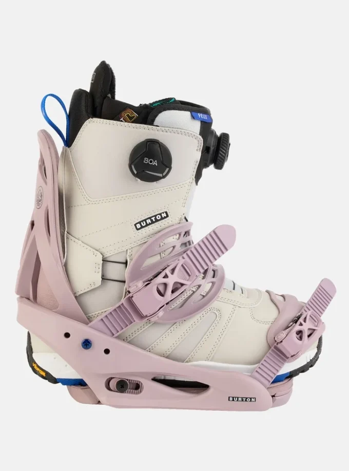 Legături de snowboard Burton Citizen Re:Flex pentru femei