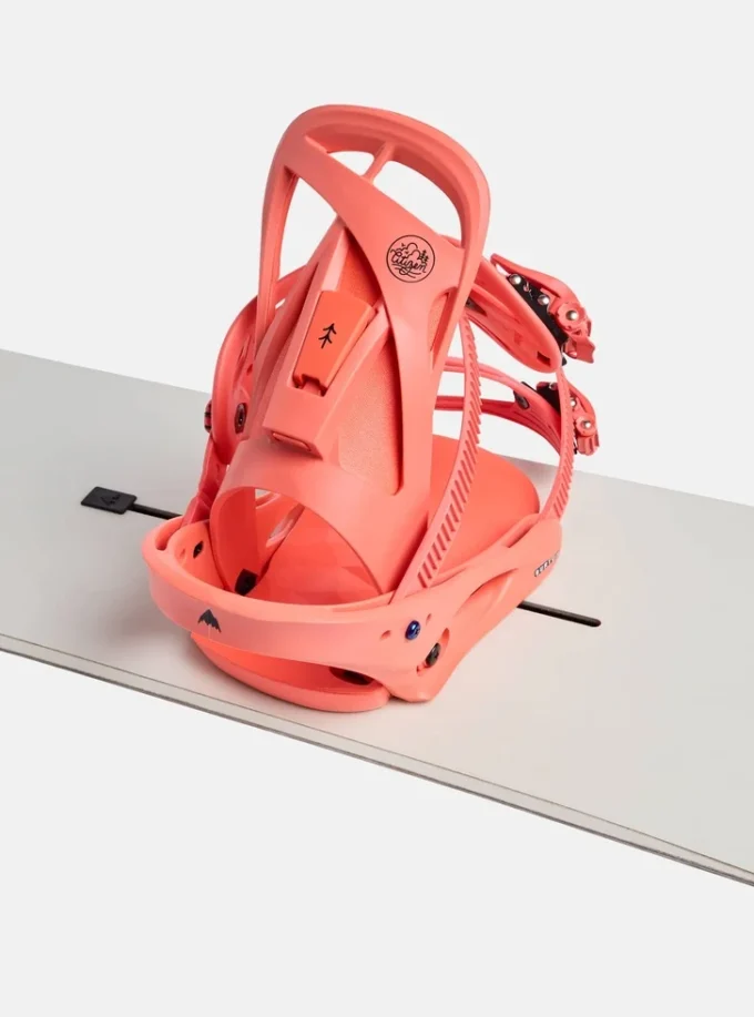 Legături de snowboard Burton Citizen Re:Flex pentru femei
