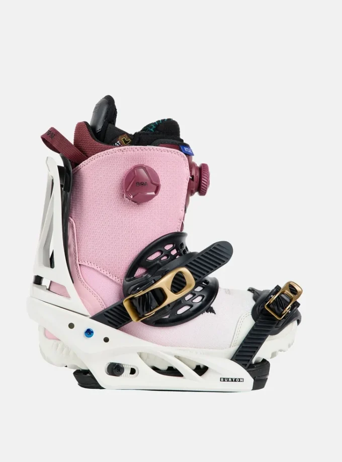 Legături de snowboard Burton Escapade Re:Flex pentru femei