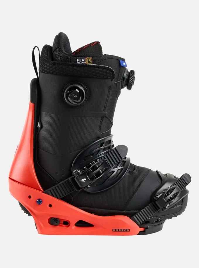 Legături de snowboard Burton Freestyle Re:Flex pentru bărbați