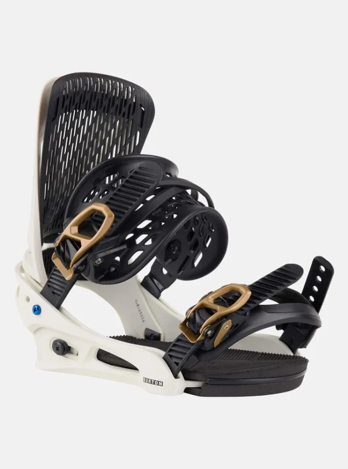 Legături de snowboard Burton Genesis Re:Flex pentru bărbați
