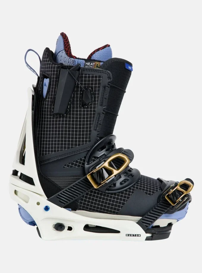 Legături de snowboard Burton Genesis Re:Flex pentru bărbați